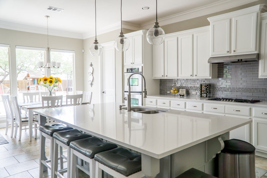 4 Essential Points to Maintain your Kitchen Counter-tops