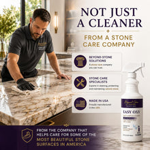 Load image into Gallery viewer, Not just a cleaner — from Beyond Stone Solutions, stone care specialists, made in the USA