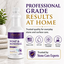 Load image into Gallery viewer, Professional-grade stone-care cleaning results at home