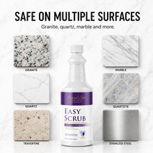 Load image into Gallery viewer, Safe on multiple surfaces — granite, quartz, marble, travertine, quartzite and stainless steel