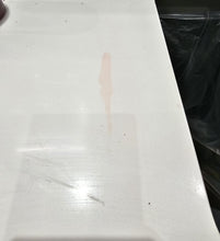 Load image into Gallery viewer, Juice stain on a quartz countertop