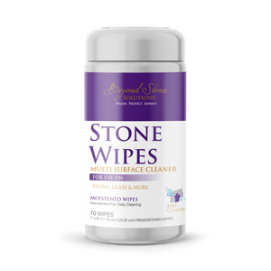 Stone Wipes Multi Surface Cleaner