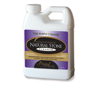 Natural Stone Cleaner - Beyond Stone Solutions