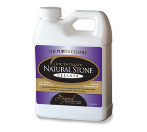 Natural Stone Cleaner - Beyond Stone Solutions